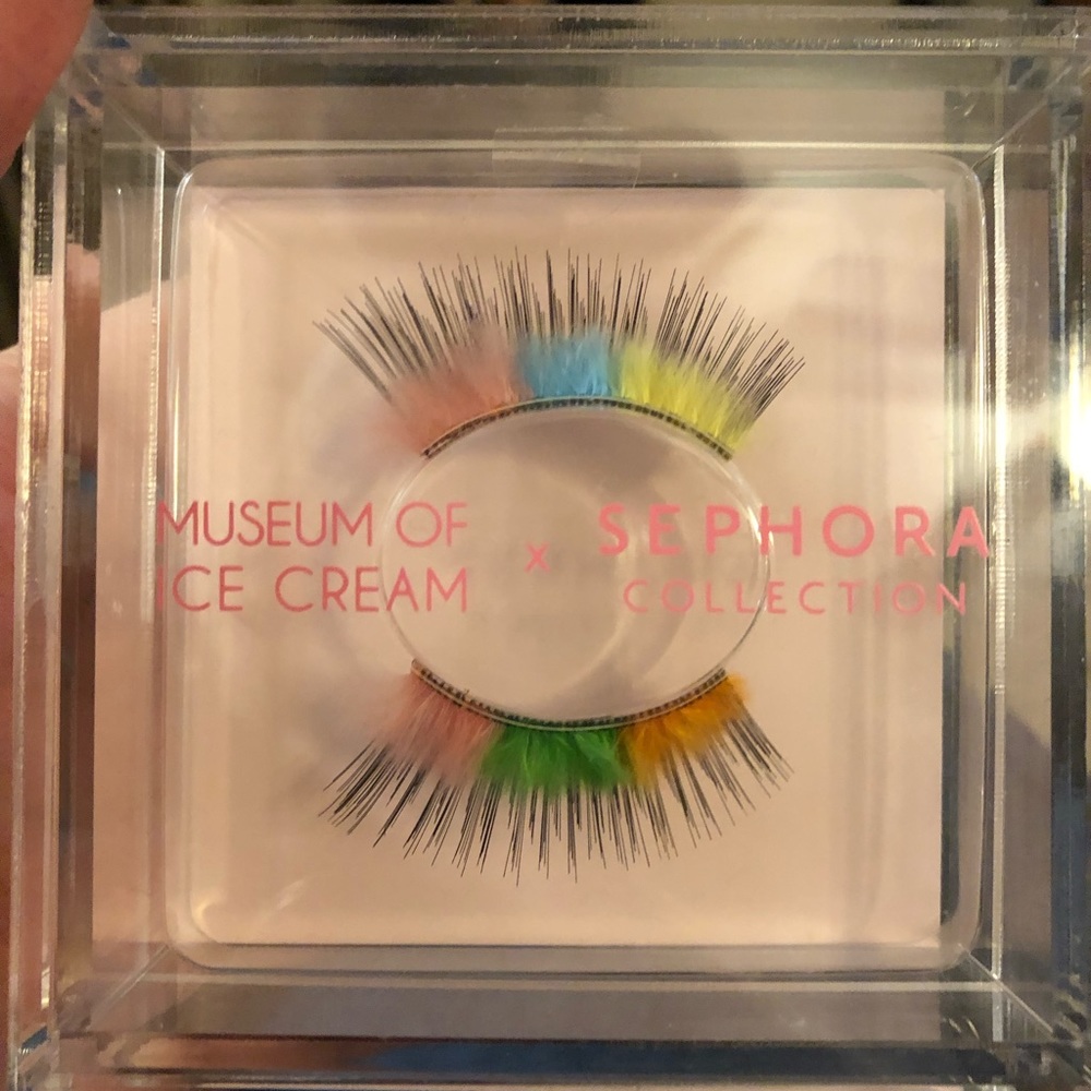 Museum of 🍦 x Sephora Collection 🌈 falsies